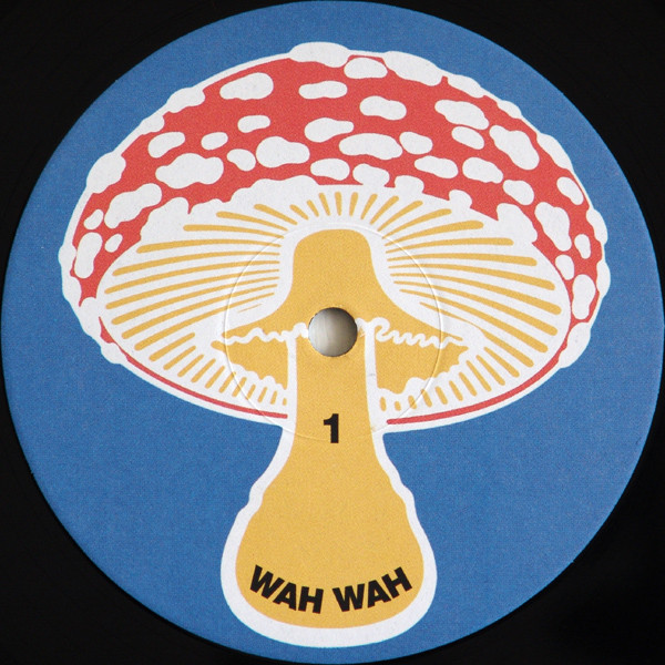 Hoelderlin - Hölderlins Traum | Wah Wah Records (LPS038) - 4 Hoelderlin - Hölderlins Traum | Wah Wah Records (LPS038) - 4
