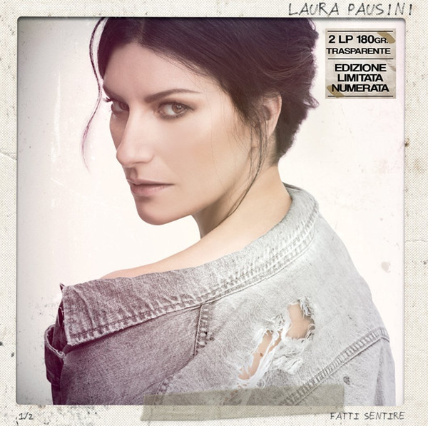 Laura Pausini - Fatti Sentire | Atlantic (5054197000515)