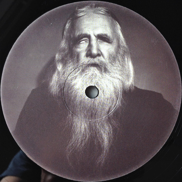 Moondog - More Moondog | Honest Jon's Records (HJRLP106) - 3 Moondog - More Moondog | Honest Jon's Records (HJRLP106) - 3