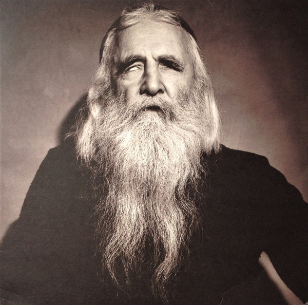 Moondog - More Moondog | Honest Jon's Records (HJRLP106)