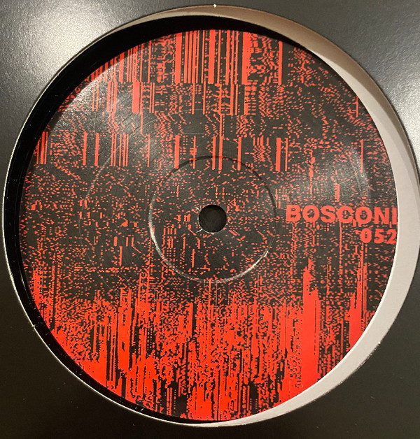 Datafreq - The Circuit Garden | Bosconi Records (Bosco052) - 2 Datafreq - The Circuit Garden | Bosconi Records (Bosco052) - 2