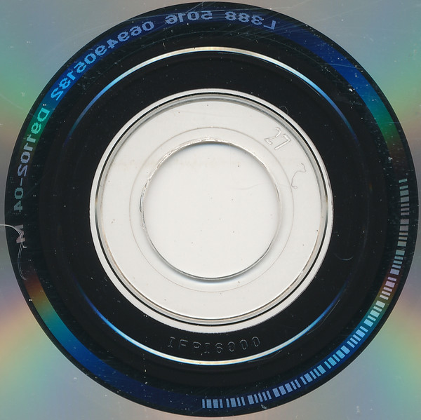 Bryan Adams - The Best Of Me | A&M Records (069 490 513-2) - 4