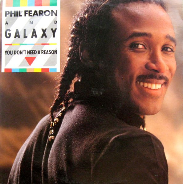 Phil Fearon & Galaxy - You Don't Need A Reason | Ensign (12ENY 517)