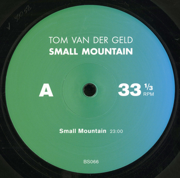Tom van der Geld - Small Mountain (Marimba Music - Music For Four Marimbas) | Black Sweat Records (BS 066LP) - 3 Tom van der Geld - Small Mountain (Marimba Music - Music For Four Marimbas) | Black Sweat Records (BS 066LP) - 3
