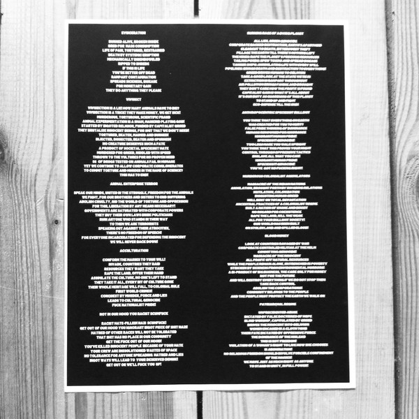 Violent Restitution - Violent Restitution | Mercy Of Slumber (mosr008) - 3 Violent Restitution - Violent Restitution | Mercy Of Slumber (mosr008) - 3