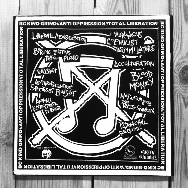 Violent Restitution - Violent Restitution | Mercy Of Slumber (mosr008) - 2 Violent Restitution - Violent Restitution | Mercy Of Slumber (mosr008) - 2