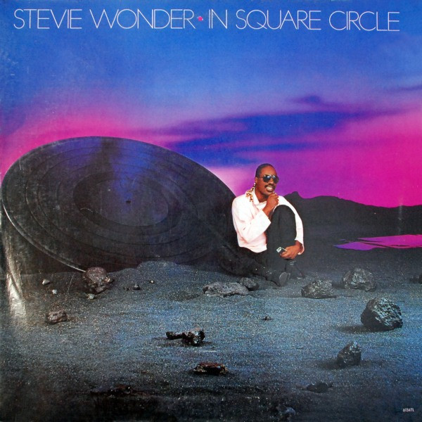 Stevie Wonder - In Square Circle | Tamla (06134TL) - main