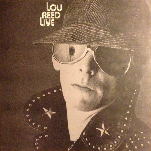 Lou Reed - Lou Reed Live | RCA (APL1-0959) - main Lou Reed - Lou Reed Live | RCA (APL1-0959) - main