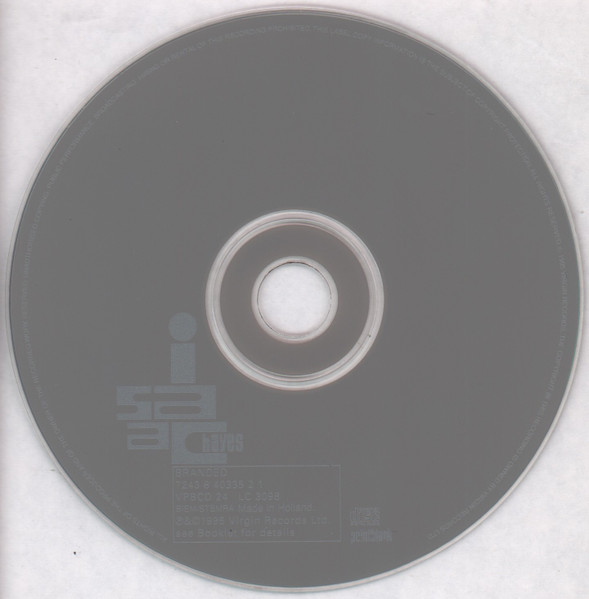 Isaac Hayes - Branded | Pointblank (7243 8 40335 2 1) - 4