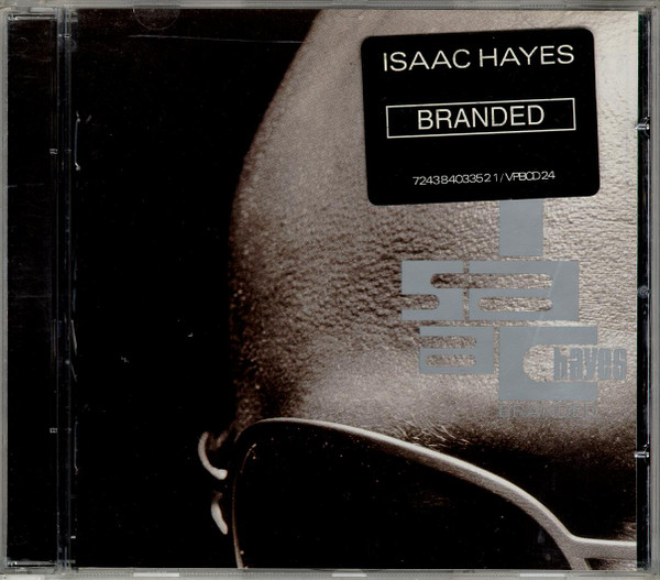 Isaac Hayes - Branded | Pointblank (7243 8 40335 2 1) - 3