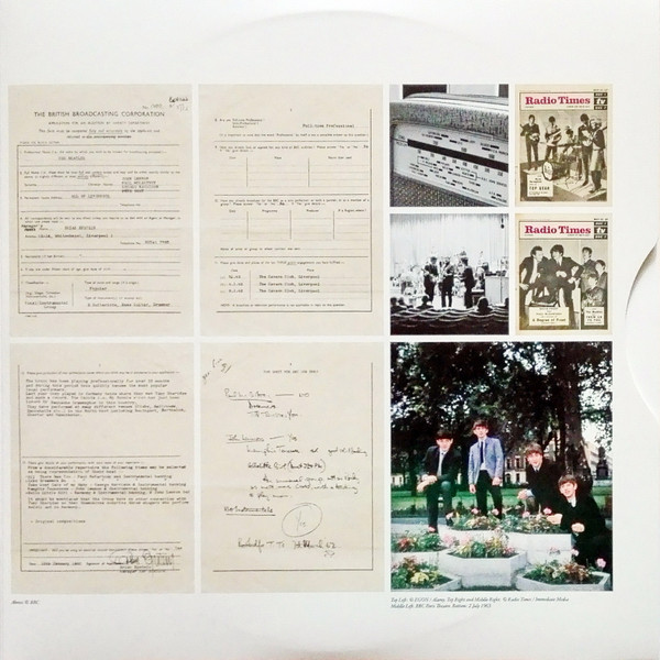 The Beatles - On Air - Live At The BBC Volume 2 | Apple Records (602537505067) - 3 The Beatles - On Air - Live At The BBC Volume 2 | Apple Records (602537505067) - 3