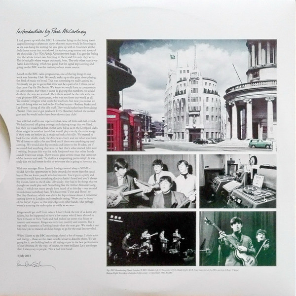 The Beatles - On Air - Live At The BBC Volume 2 | Apple Records (602537505067) - 2 The Beatles - On Air - Live At The BBC Volume 2 | Apple Records (602537505067) - 2