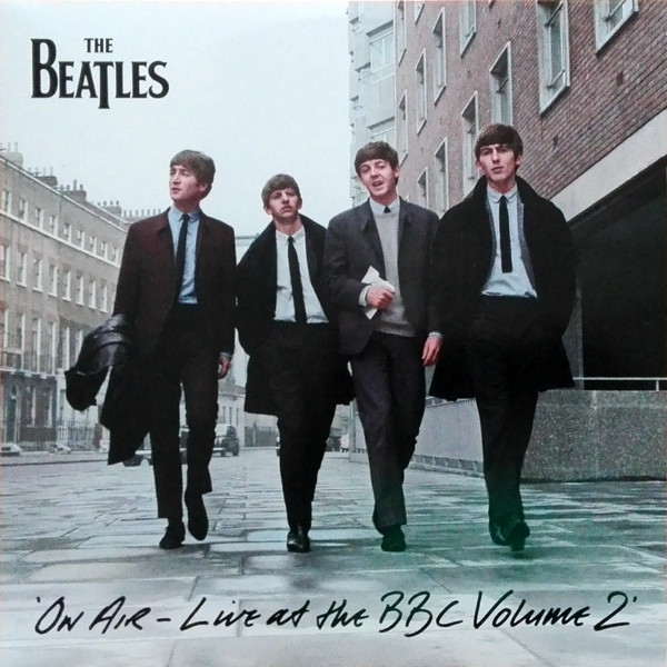 The Beatles - On Air - Live At The BBC Volume 2 | Apple Records (602537505067)