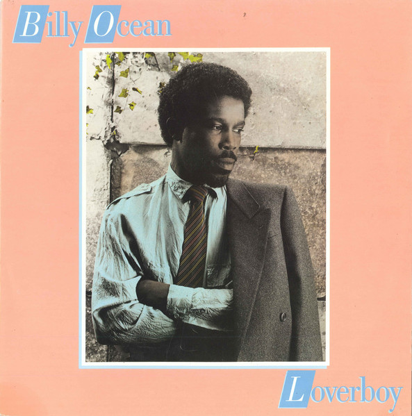 Billy Ocean - Loverboy | Jive (JIVE T 80)