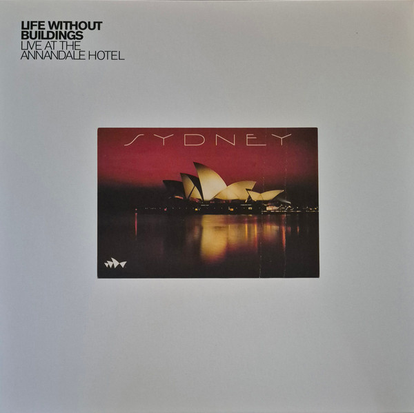 Life Without Buildings - Live At The Annandale Hotel LP -RSD 2025 | Rough Trade (RT0533LPE) - main Life Without Buildings - Live At The Annandale Hotel LP -RSD 2025 | Rough Trade (RT0533LPE) - main