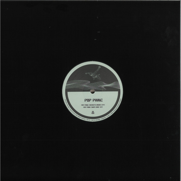 Pop Panic - Pop Panic / People On Earth | VIL Records (VILREC002)