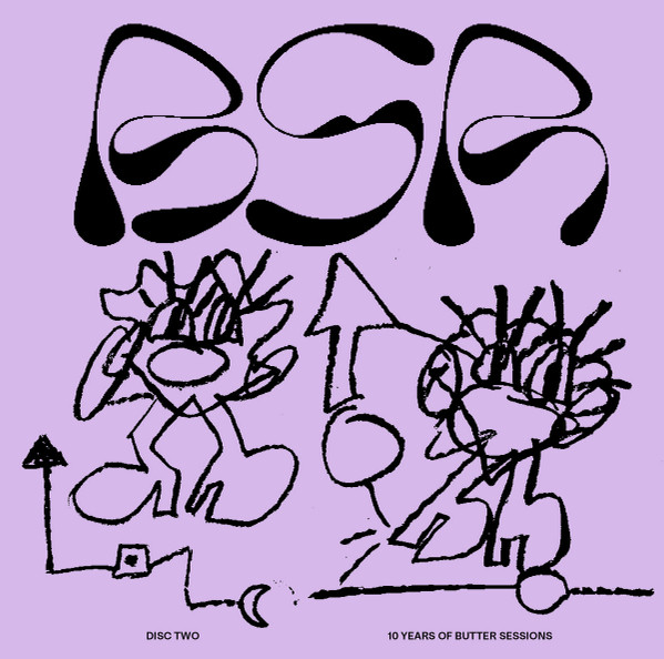 Various - 10 Years of Butter Sessions - Disc Two | Butter Sessions (BSRTEN2) - main