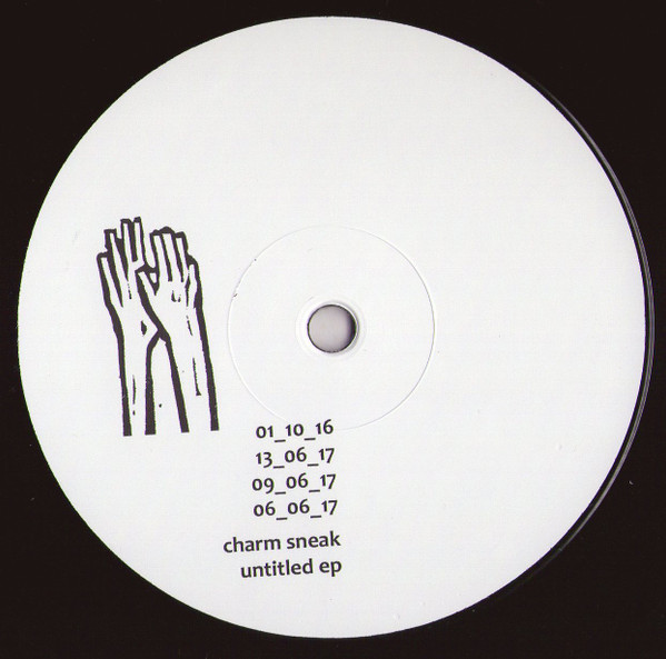 Charm Sneak - Untitled EP | Reach Recordz (REACH003)