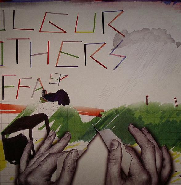 Bulgur Brothers - Jaffa EP | Karat Records (KARAT 24) - main