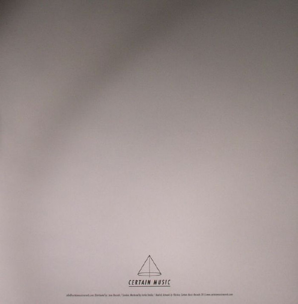 The Rhythm Odyssey - Love Ticket Trax EP | Certain Music (CERTAIN 002) - main