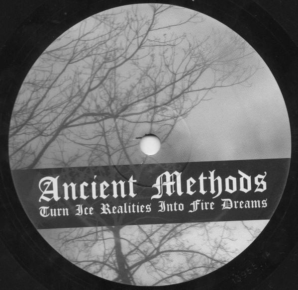 Ancient Methods - Turn Ice Realities Into Fire Dreams | Hands Productions (V071) - main