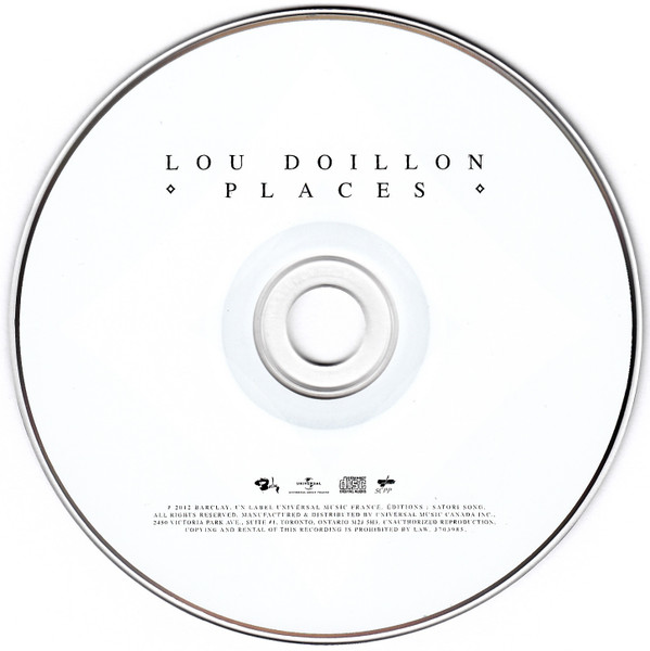 Lou Doillon - Places | Barclay (3703985) - 4