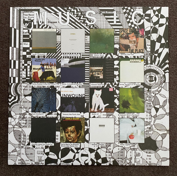 Duster - Contemporary Movement | Numero Group (NUM1287) - 2 Duster - Contemporary Movement | Numero Group (NUM1287) - 2