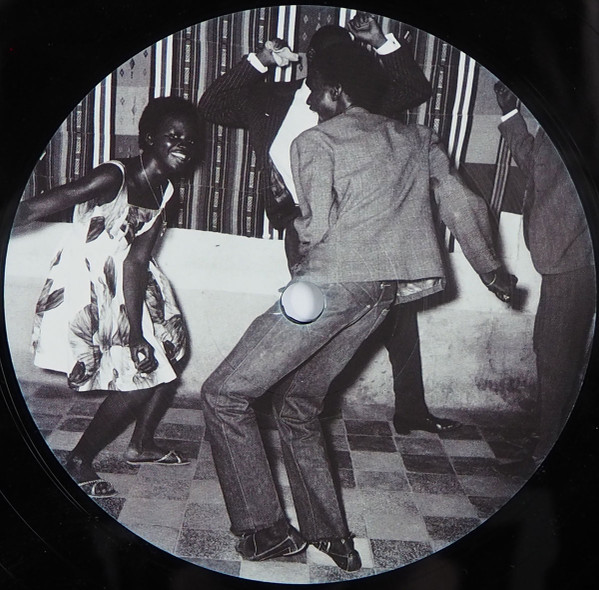Moritz Piske - Dirt Cabana EP | Salon Records (SLN 03) - 3