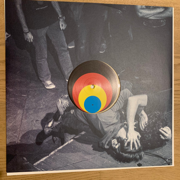 Coilguns - Stadia Rods | Hummus Records (HUMM057) - 3 Coilguns - Stadia Rods | Hummus Records (HUMM057) - 3