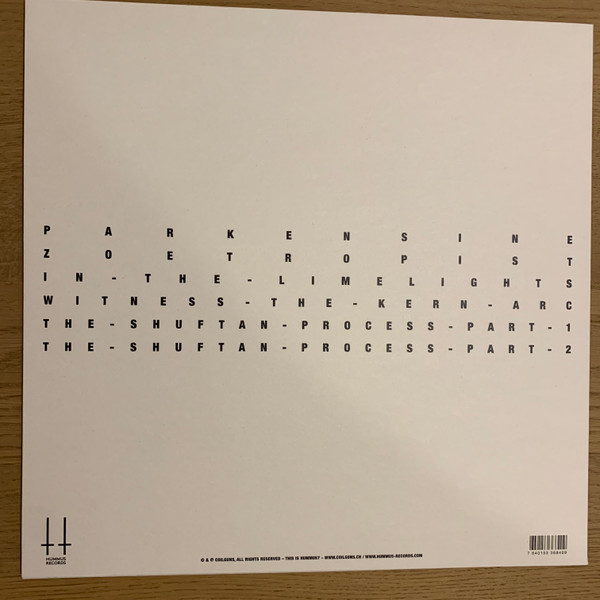 Coilguns - Stadia Rods | Hummus Records (HUMM057) - 2 Coilguns - Stadia Rods | Hummus Records (HUMM057) - 2