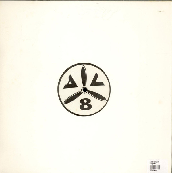 Crooklyn Clan - Eargasmz | AV8 Records (AV13) - 4 Crooklyn Clan - Eargasmz | AV8 Records (AV13) - 4