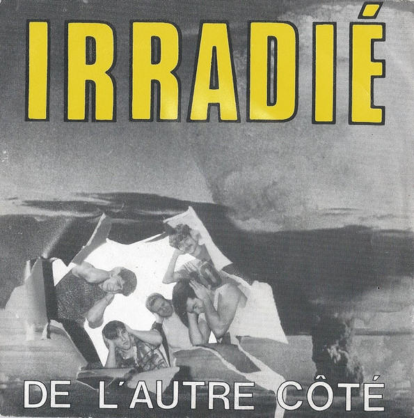 Irradié - De L'autre Côté | Not On Label (ANA 451) - main