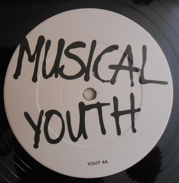 Musical Youth - Heartbreaker | MCA Records (YOUT 4) - 3