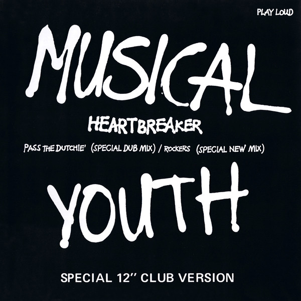 Musical Youth - Heartbreaker | MCA Records (YOUT 4) - main