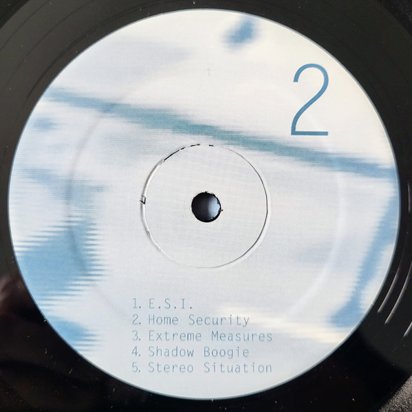 Trans Am - The Surveillance | Thrill Jockey (thrill 054) - 4