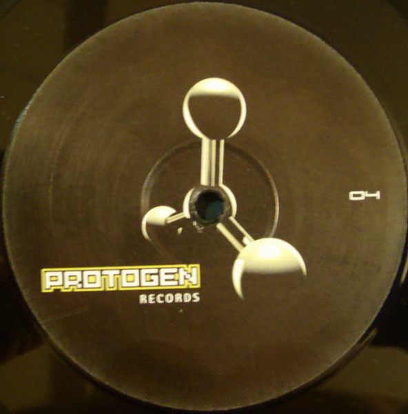 Typecell - Astrocubic (Kemal Remix) / Cosmological | Protogen (protogen-04) - 3