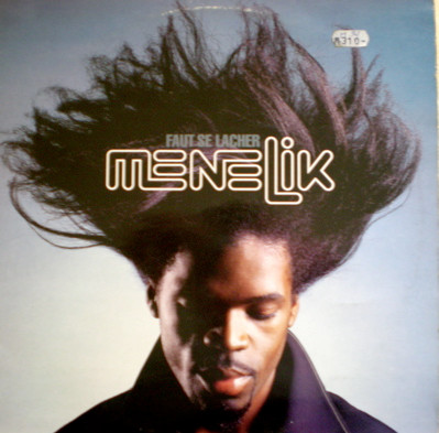 Menelik - Faut Se Lacher | Small (SOC 664487 6) - main