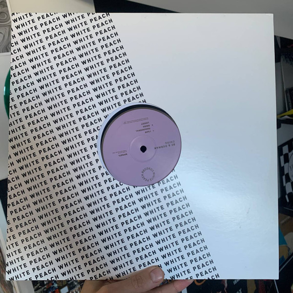 ØZ & Ourman - Emirg | White Peach (WPR074) - 4