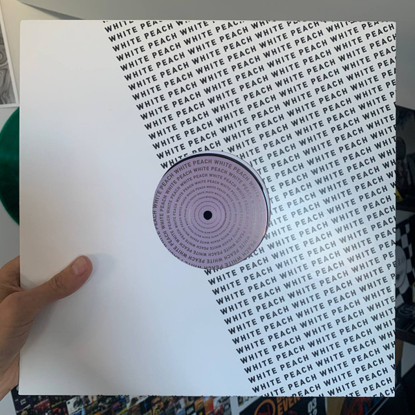 ØZ & Ourman - Emirg | White Peach (WPR074) - 2