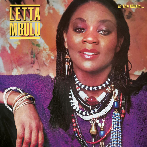 Letta Mbulu - In The Music......The Village Never Ends | Music On Vinyl (MOVLP3428)