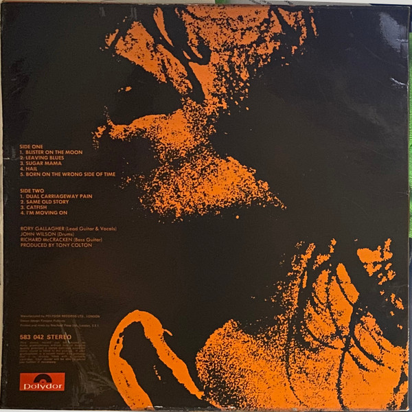 Taste - Taste | Polydor (583 042) - 2