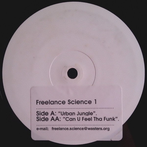 Freelance Science - Urban Jungle | Freelance Science (FREELANCE 1) - main
