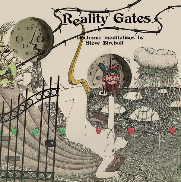 Steve Birchall - Reality Gates | Soave (SV 31)