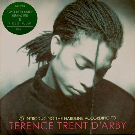 Terence Trent D'Arby - Introducing The Hardline According To Terence Trent D'Arby | CBS (450911 1)