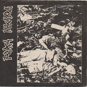Homomilitia / Força Macabra - Anti - Multinationals / Força Macabra | Malarie Records (none) - 2 Homomilitia / Força Macabra - Anti - Multinationals / Força Macabra | Malarie Records (none) - 2