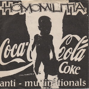Homomilitia / Força Macabra - Anti - Multinationals / Força Macabra | Malarie Records (none) - main Homomilitia / Força Macabra - Anti - Multinationals / Força Macabra | Malarie Records (none) - main