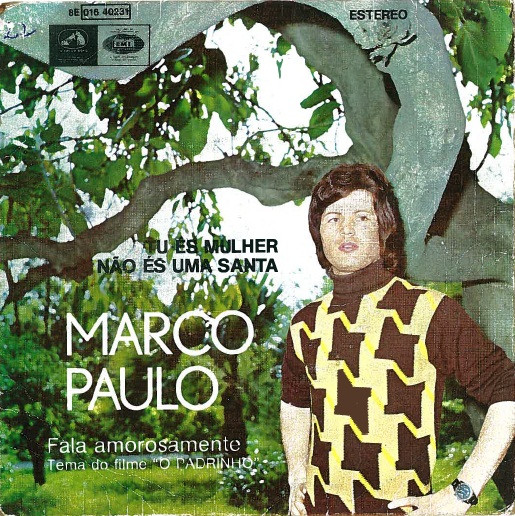 Marco Paulo - Tu És Mulher Não És Uma Santa | A Voz Do Dono (8E 016 40231)