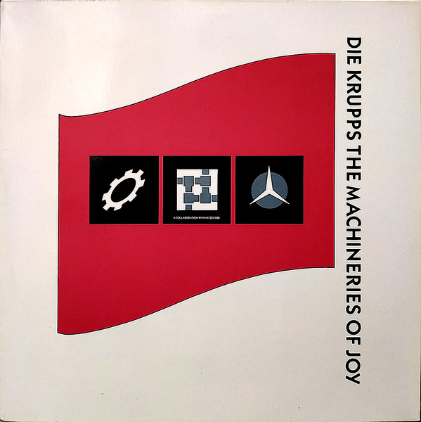 Die Krupps - The Machineries Of Joy (Parts I & II) | BCM Records (12249) - main Die Krupps - The Machineries Of Joy (Parts I & II) | BCM Records (12249) - main