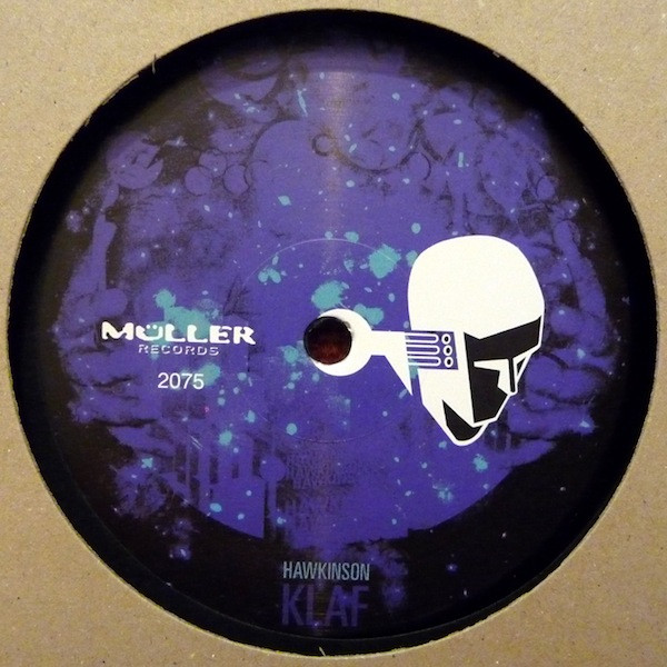 Hawkinson - Klaf | Müller Records (MÜLLER 2075) - 2 Hawkinson - Klaf | Müller Records (MÜLLER 2075) - 2