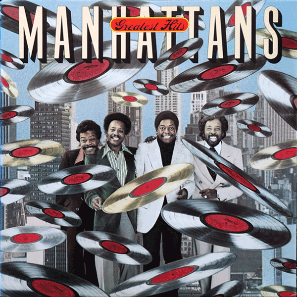 Manhattans - Greatest Hits | Columbia (JC 36861) Manhattans - Greatest Hits | Columbia (JC 36861)